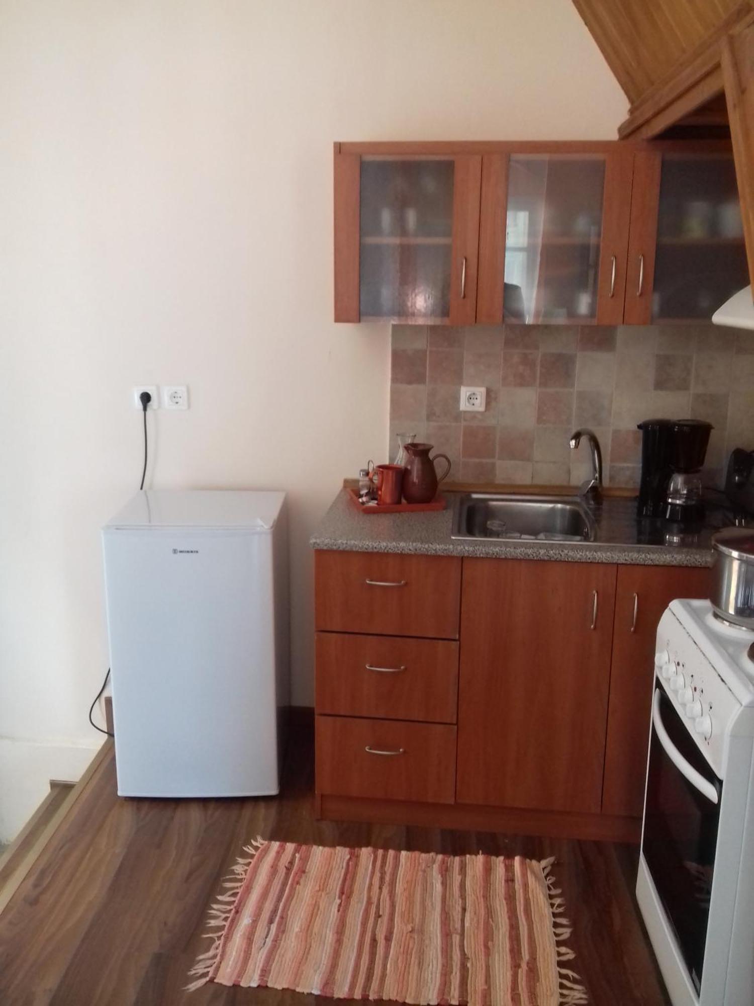 Sokratis Apartments Сімі Екстер'єр фото